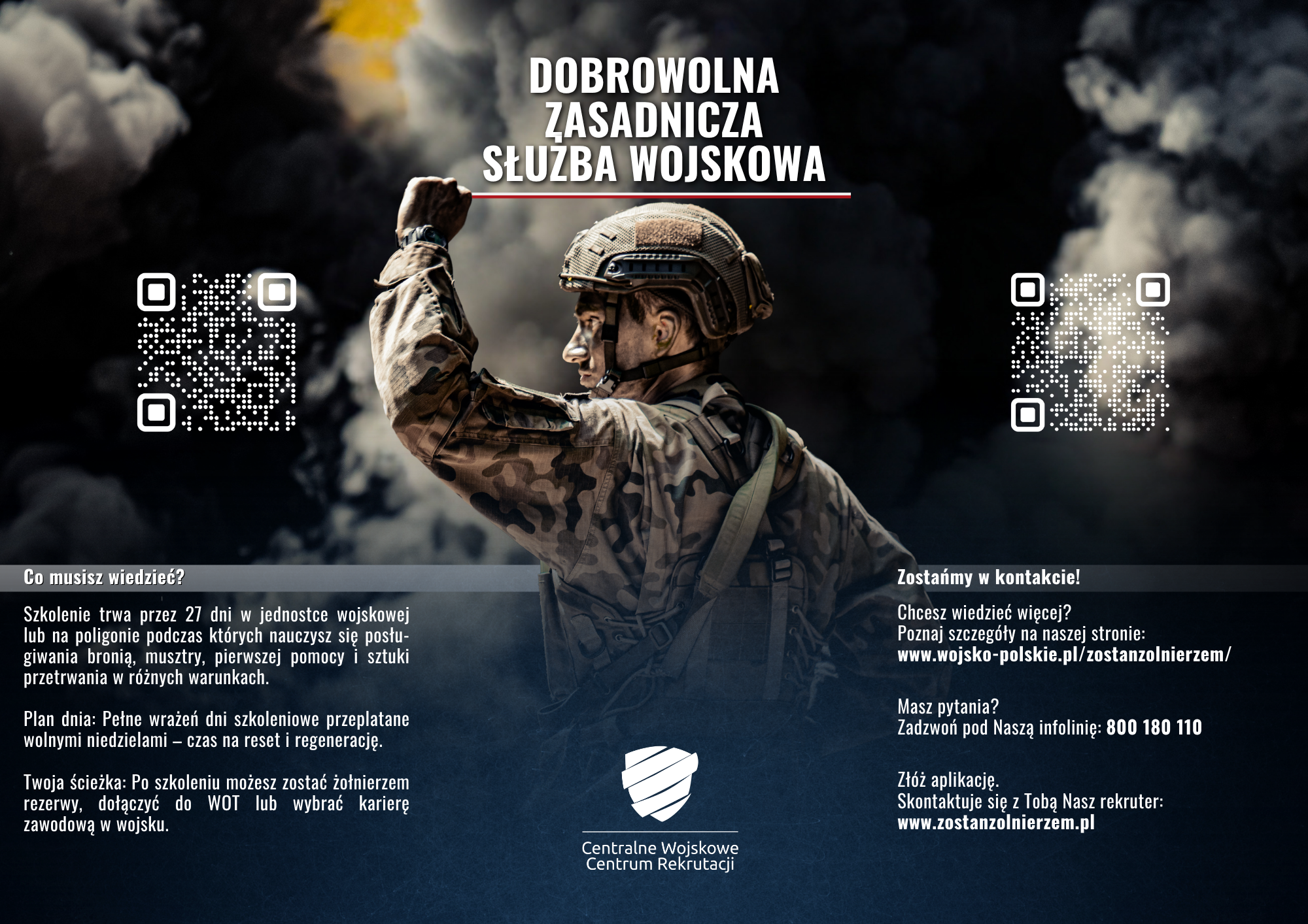 Banner zostań terytorialsem