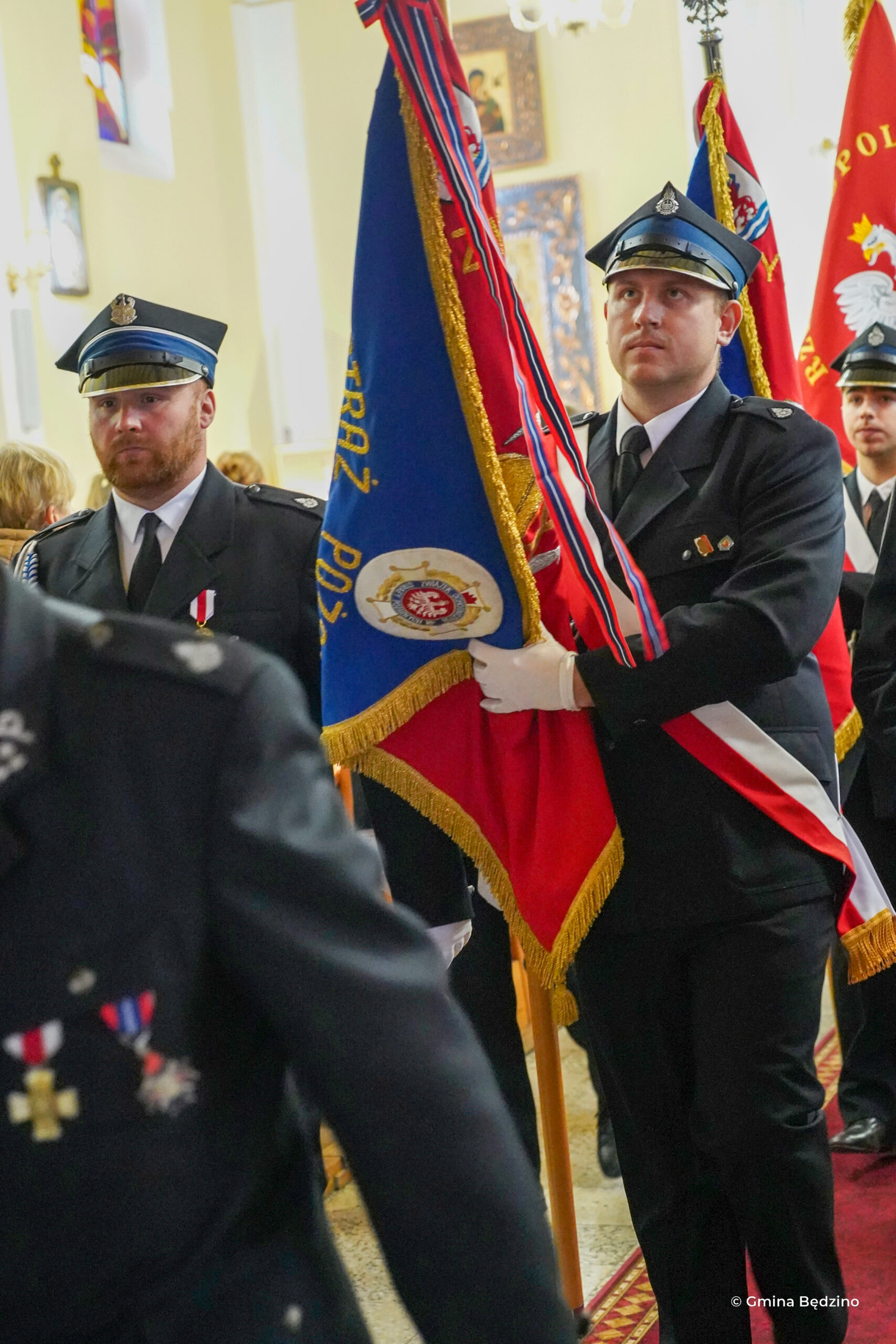 Obchody Dnia Niepodległości w Dobrzycy