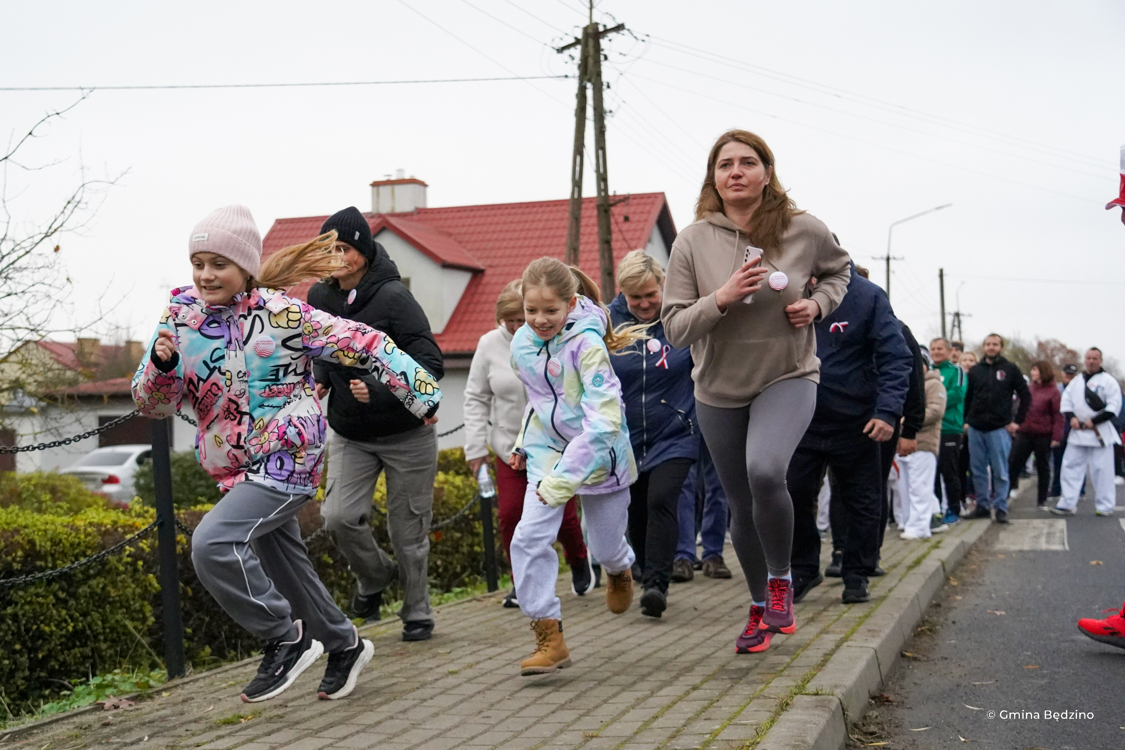 Obchody Dnia Niepodległości w Dobrzycy