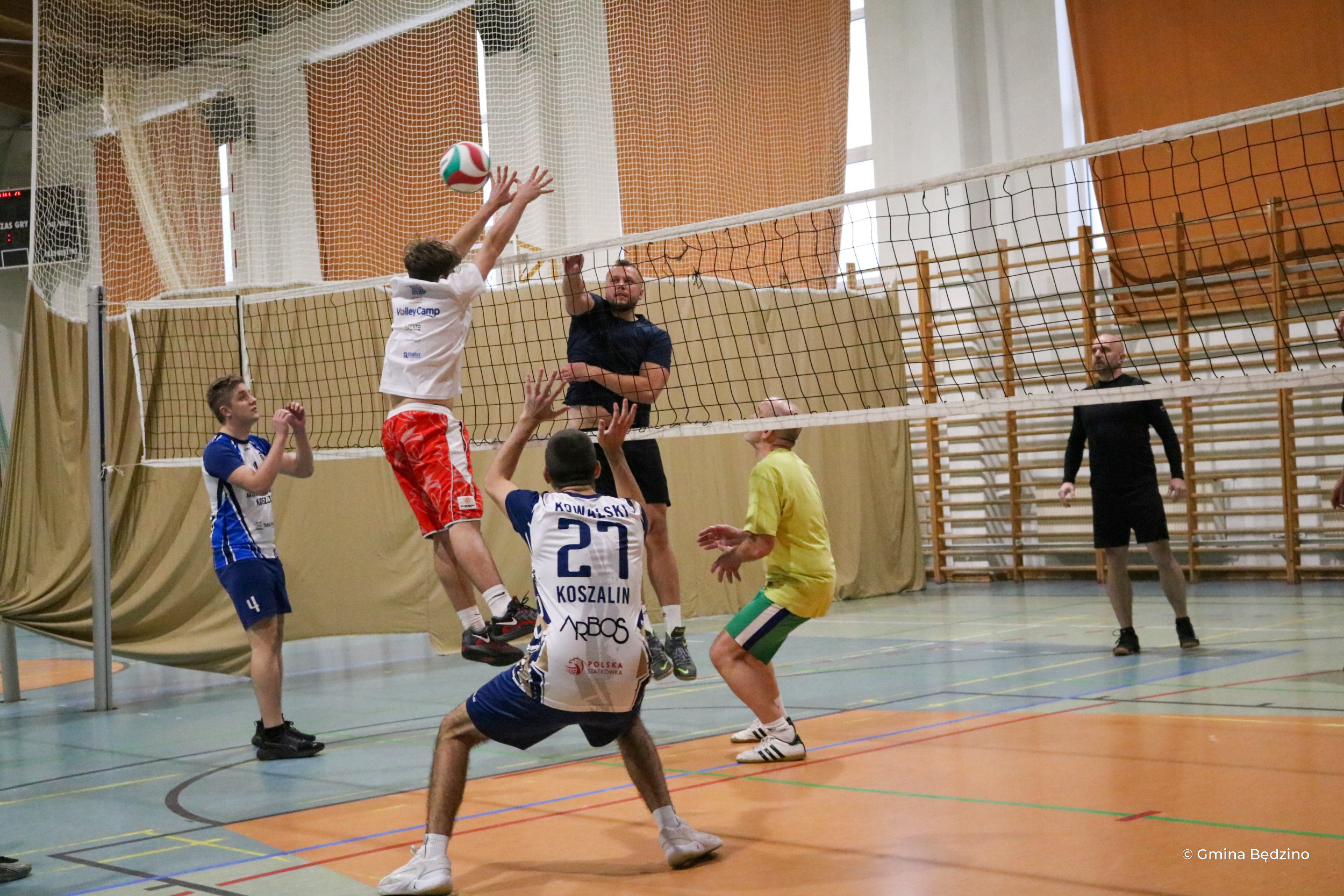 Turniej o Puchar Piłki Siatkowej