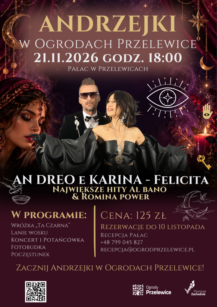 andrzejki przelewice