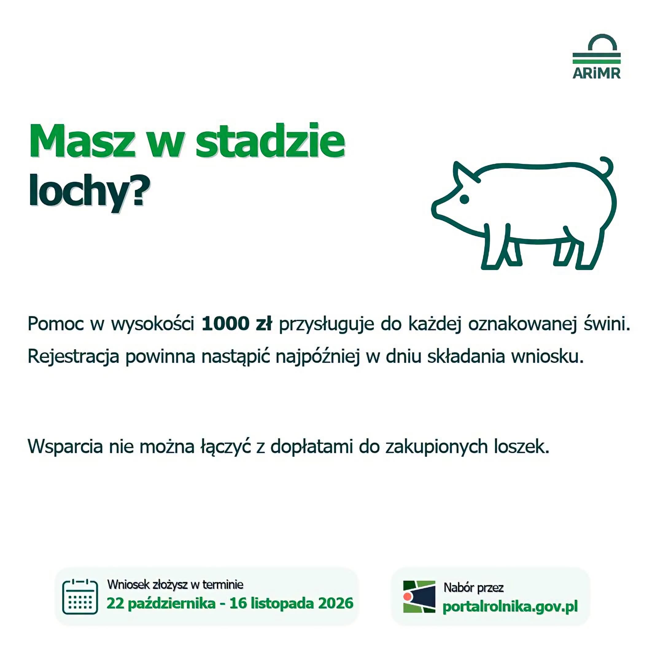 dla rolników