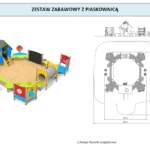 Zdjęcie zestawu zabawowego