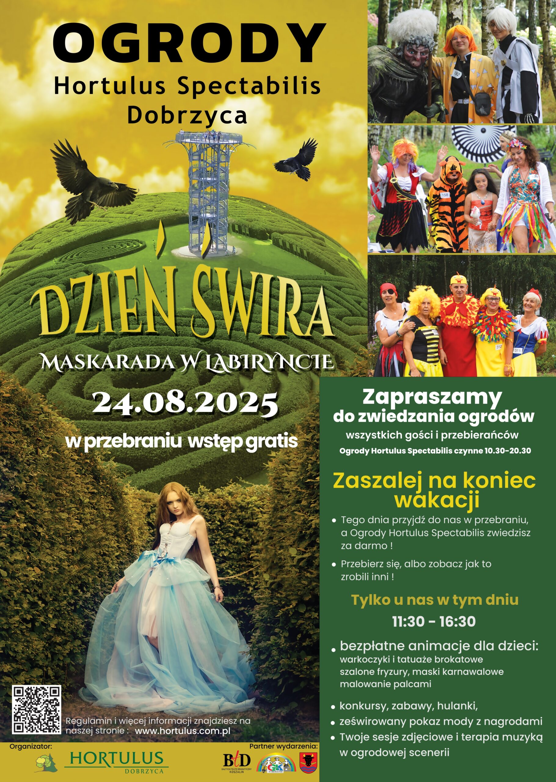 Plakat na Dzień Świra