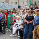 Dożynki Gminne Tymień 2025: Tłumy zbierają się na dożynki.