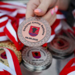 Brązowy medal Dożynek Gminy Będzino 2025.