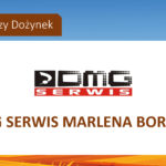 DMG Serwis Marlena Borucka sponsorem Dożynek Gminnych 2025