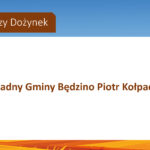 Sponsorzy Dożynki Gminne 2025: Radny Gmina Będzino Piotr Kotpacki
