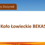 Sponsorzy Dożynki Gminne 2025: Koto Łowieckie BEKAS