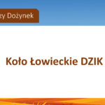 Sponsorzy Dożynki Gminne 2025: Koło łowieckie DZIK