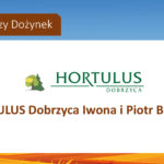 Hortulus Dobrzyca sponsorem Dożynek Gminnych 2025. Iwona i Piotr Bigońscy