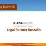 Legal Partner Koszalin sponsorem Dożynek Gminnych 2025. Dziękujemy sponsorom!