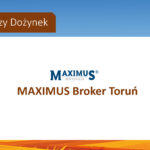 Maximus Broker Toruń sponsorem Dożynki Gminne 2025. Dziękujemy sponsorom!