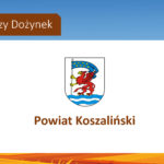 Herb powiatu koszalińskiego; Sponsorzy Dożynek