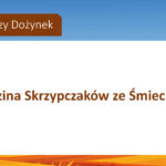 Sponsorzy Dożynek Gminnych 2025: Rodzina Skrzypczaków ze Śmiechowa