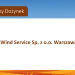 Sponsorzy Dożynek 2025: Wind Service Sp. z oo Warszawa
