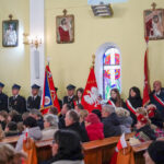 Obchody Dnia Niepodległości w Dobrzycy