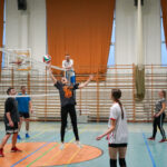 Turniej o Puchar Piłki Siatkowej