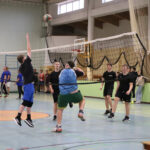 Turniej o Puchar Piłki Siatkowej