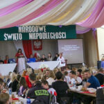 Obchody Dnia Niepodległości w Dobrzycy