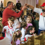 Obchody Dnia Niepodległości w Dobrzycy