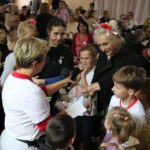 Obchody Dnia Niepodległości w Dobrzycy