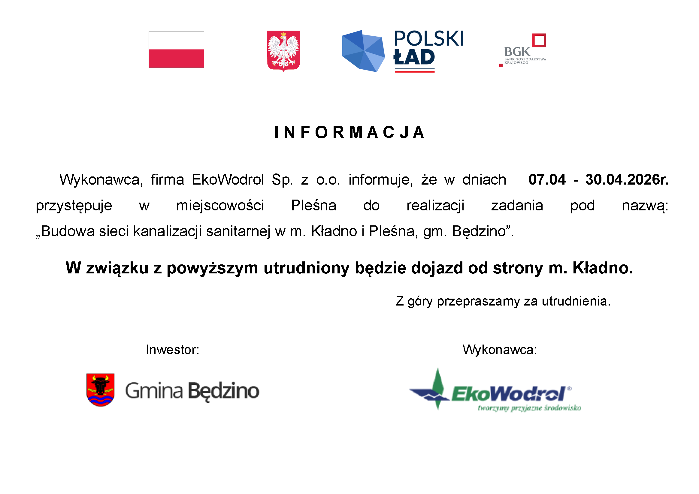 informacja