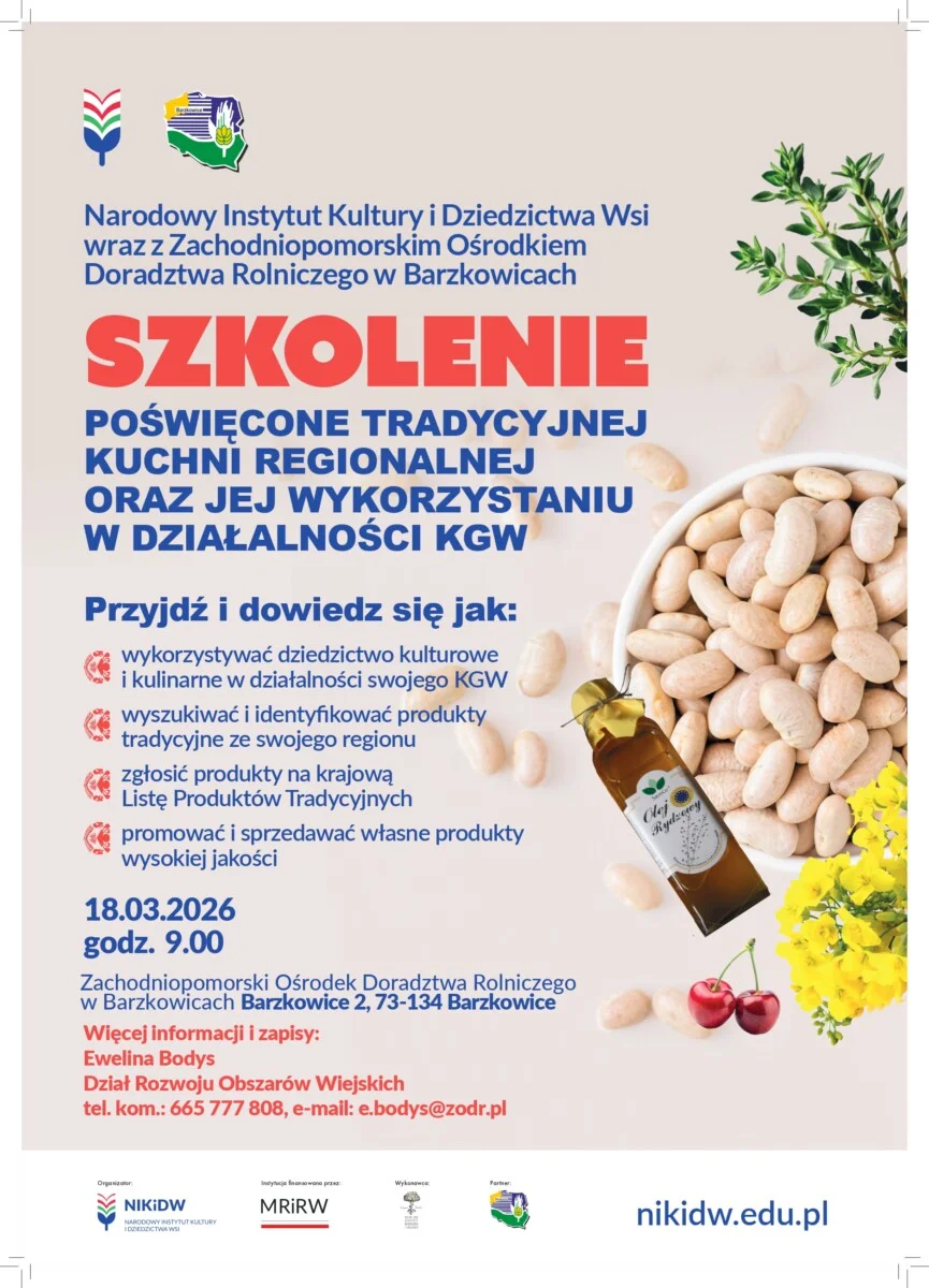 szkolenie dla KGW
