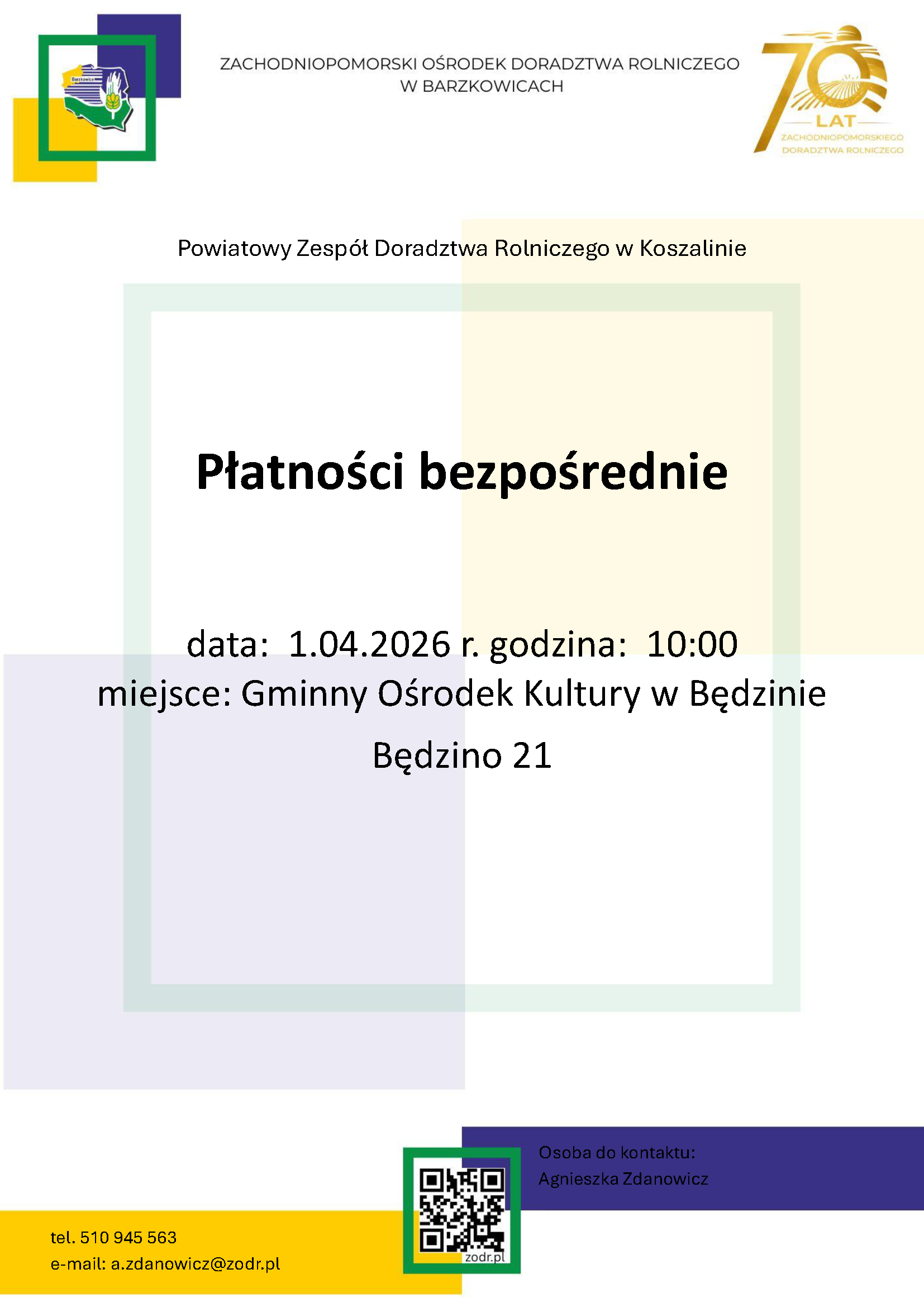 szkolenie