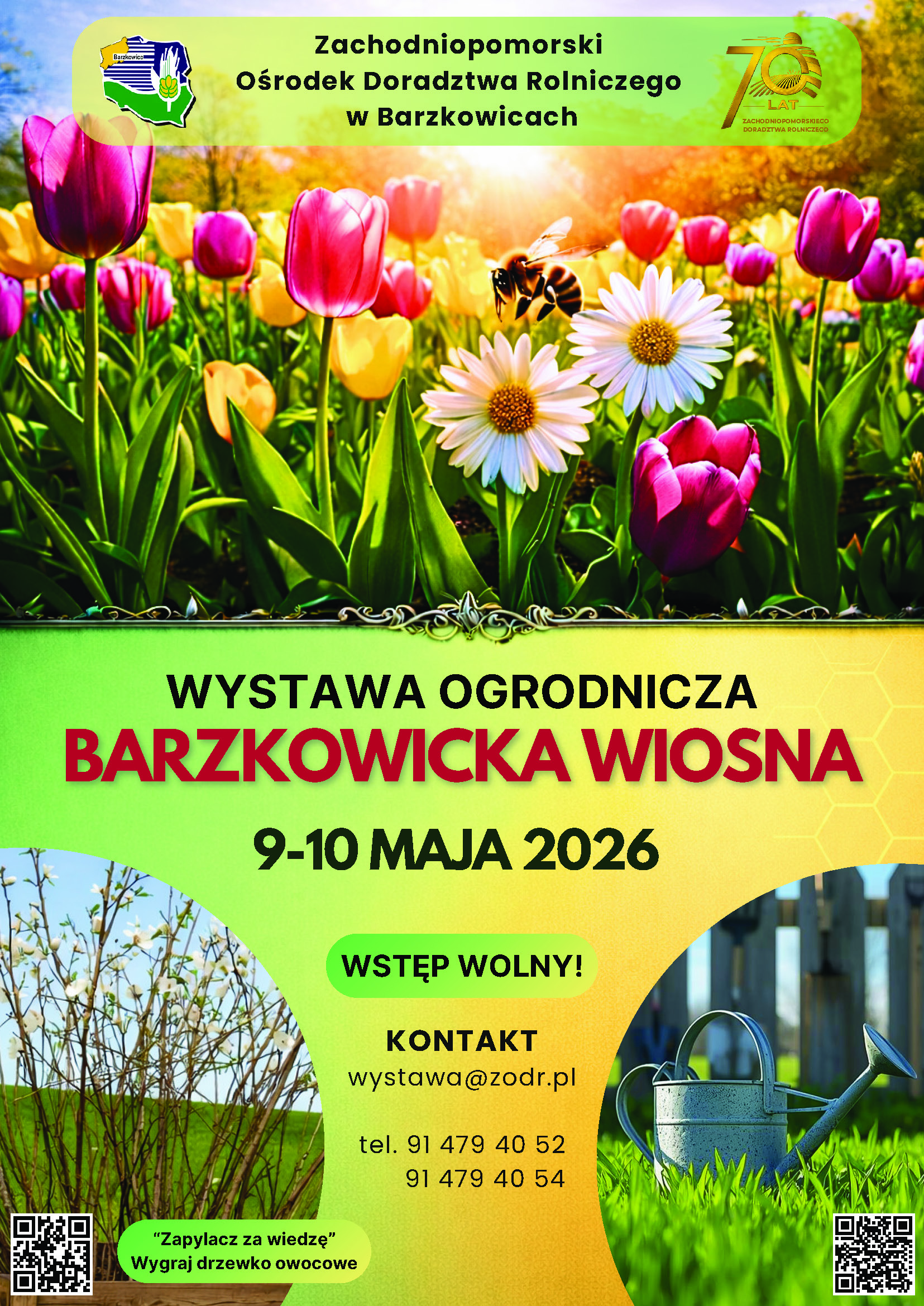 barzkowicka wiosna