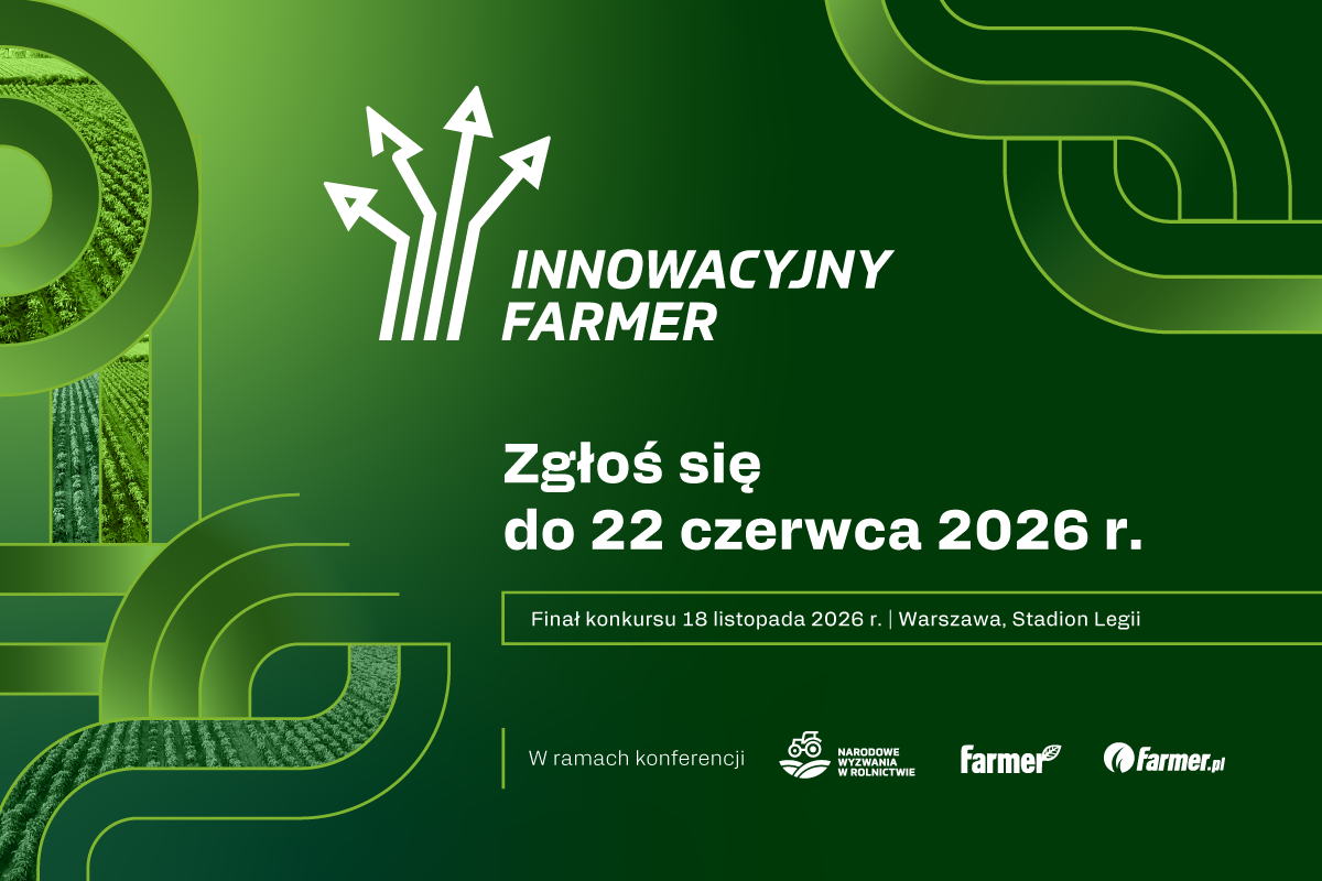 innowacyjny Farmer
