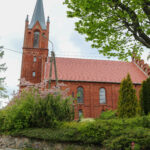 kościół Dobrzyca