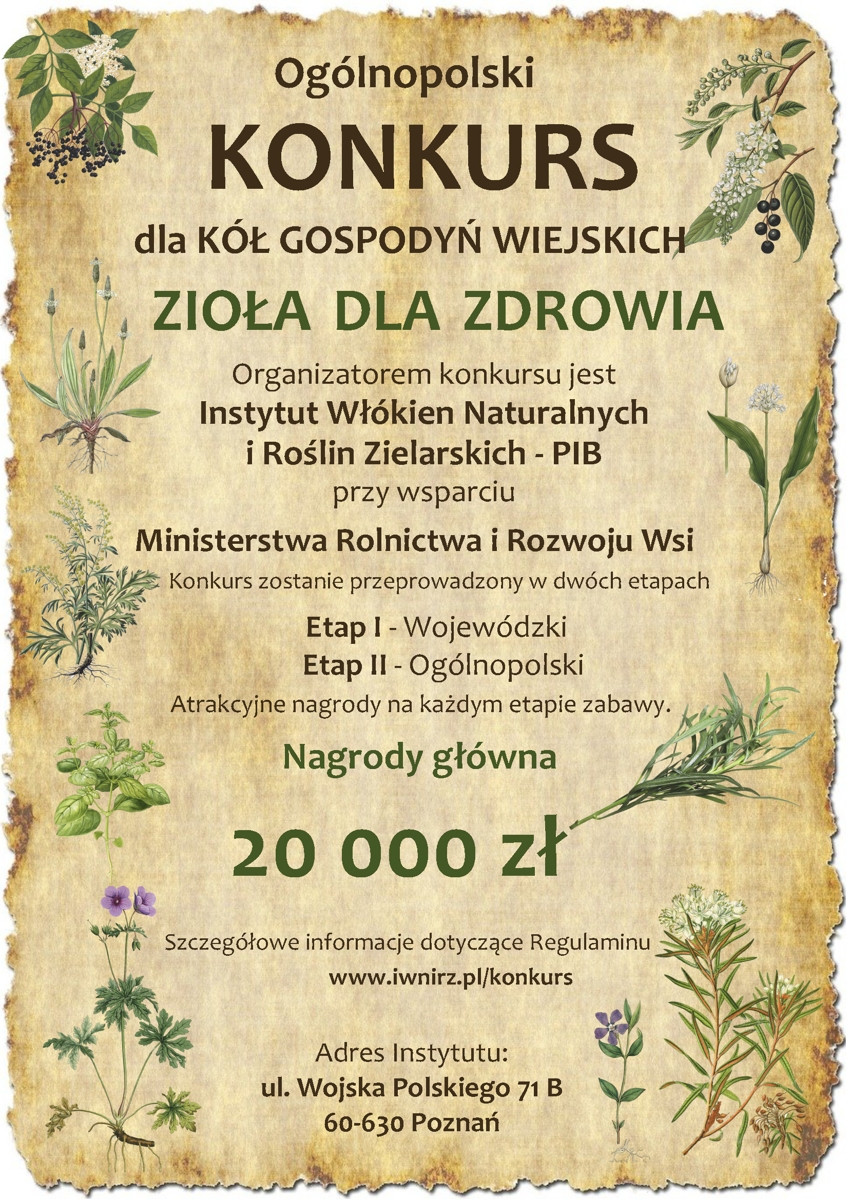 konkurs KGW