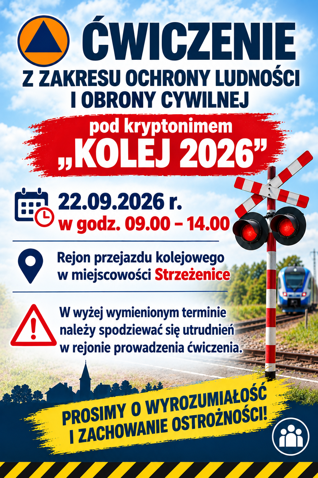 Plakat Kolej 2026