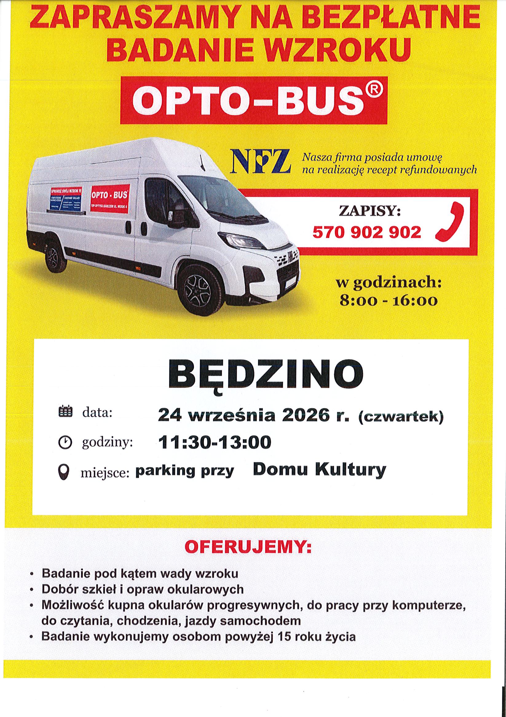 badanie wzroku