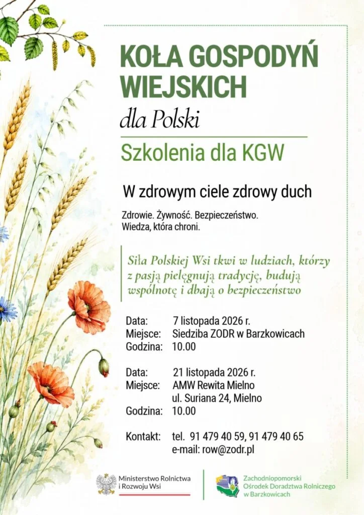 szkolenie KGW