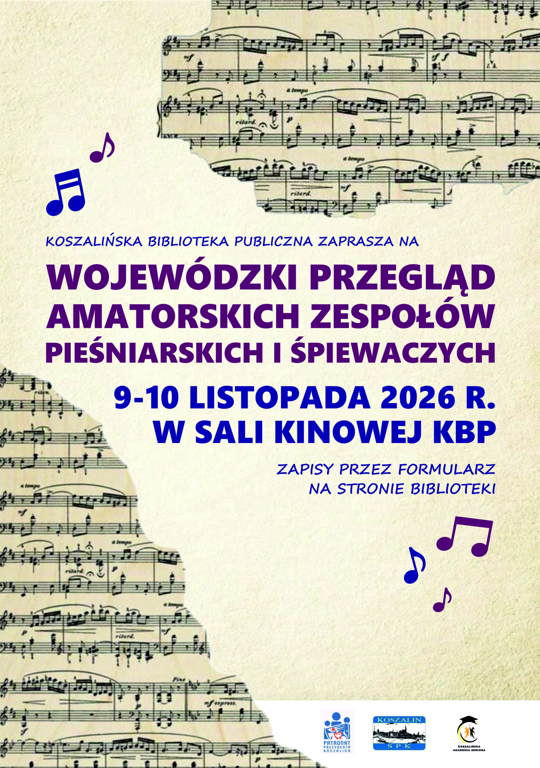 Wojewódzki Przegląd Amatorskich Zespołów Pieśniarskich i Śpiewaczych